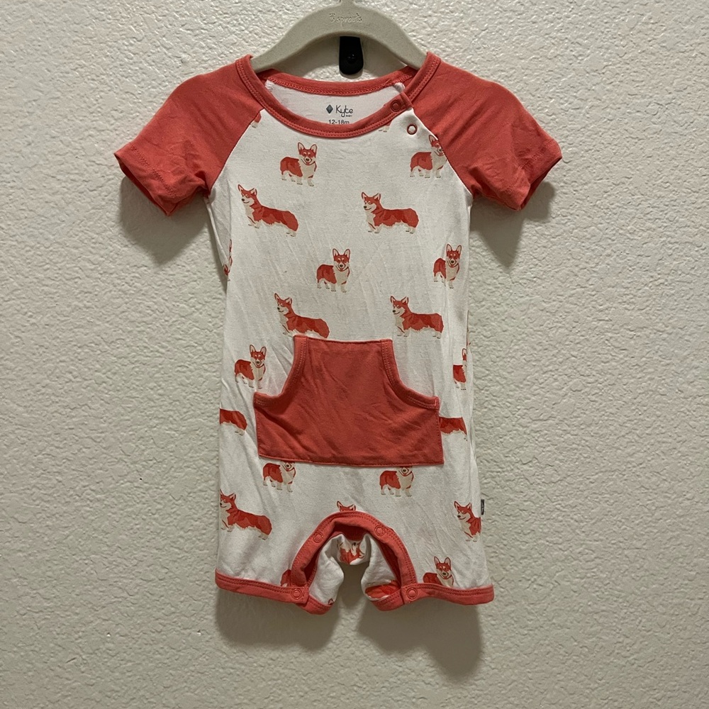 Kyte shortalls
